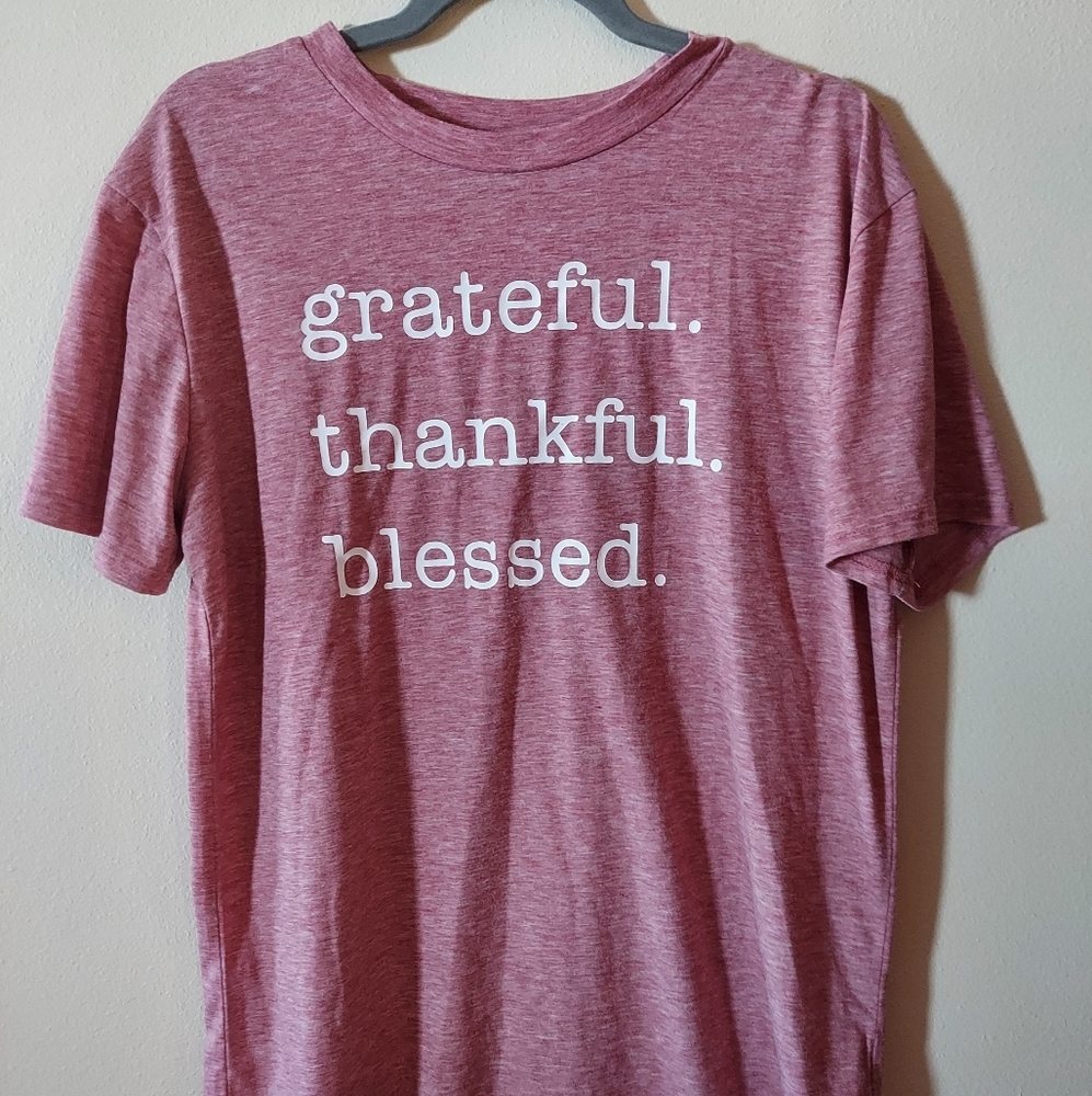 Positive Letter juniors Tee Shirt